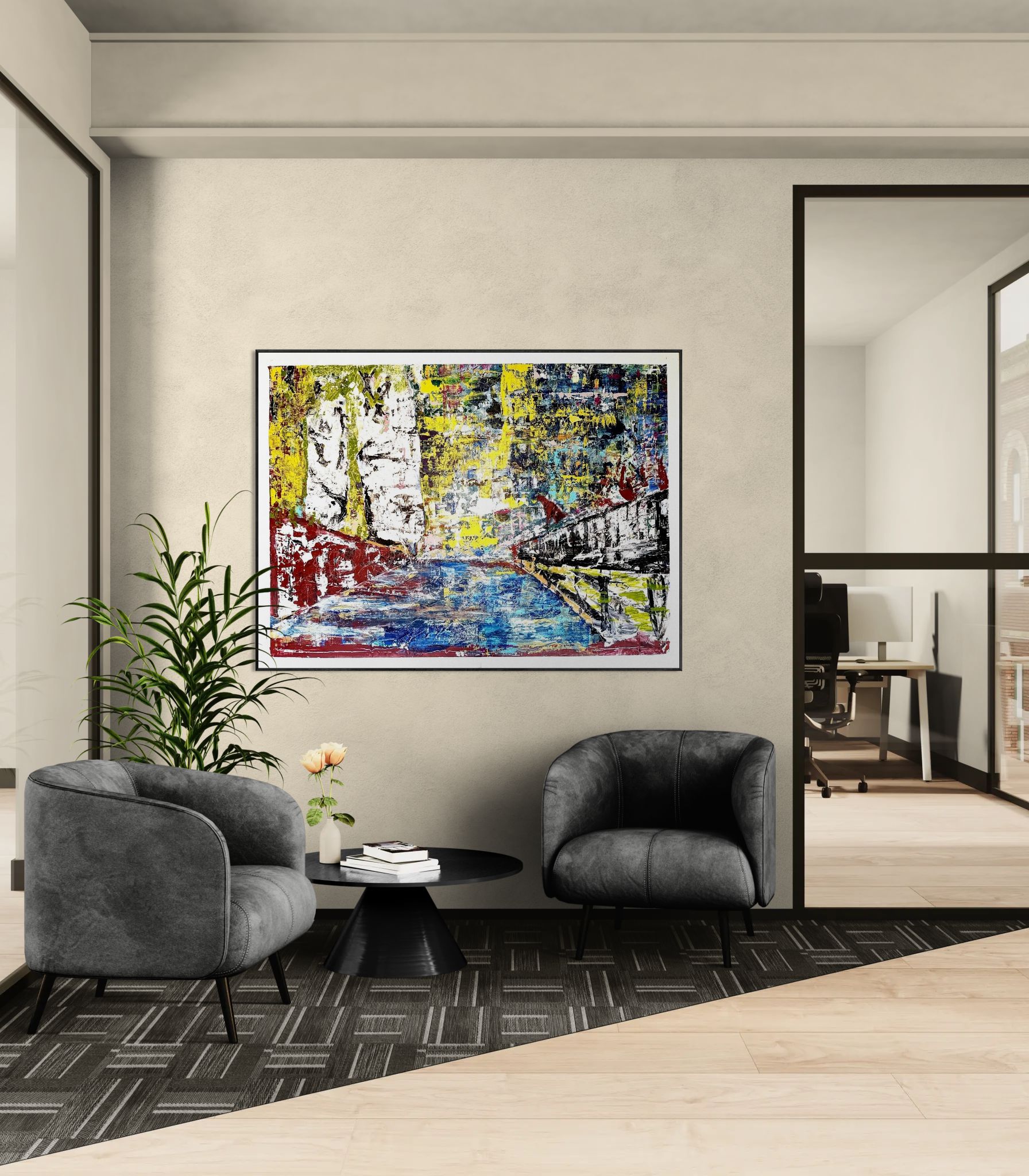 Vernissage Fjällvidder